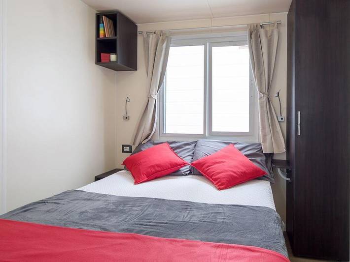 Camping Roma Capitol - Mobilheim 4 personen - Baia Relax in Rom, Rom Provinz