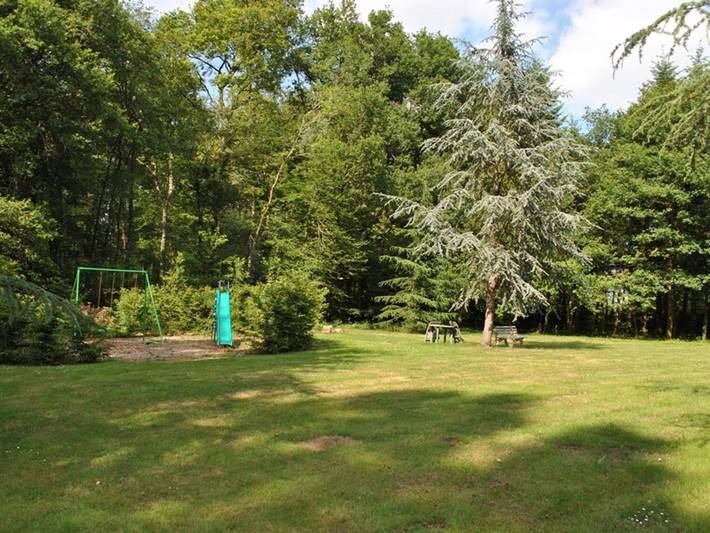 Location de vacances pour 8 personnes, avec jardin à Souvigny-de-Touraine - 4