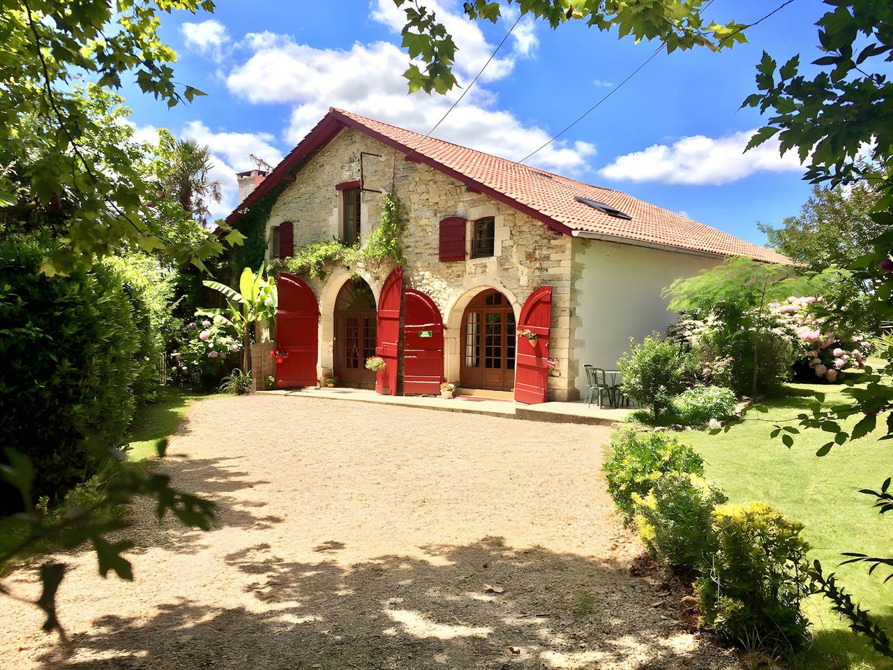 Gite le bousquet au pays basque in Sames, Région de Bayonne