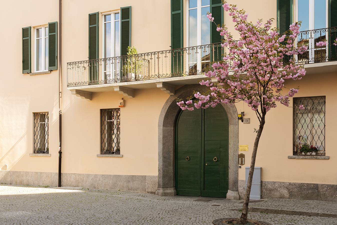 Studio à 1 min du lac in Côme, Lac de Côme