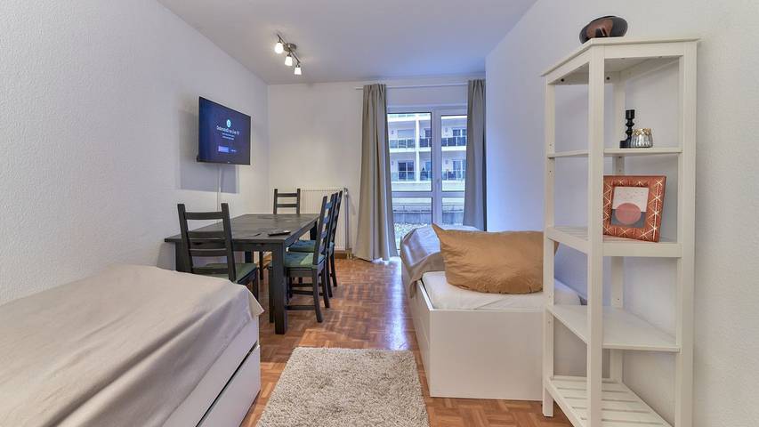Apartamento de vacaciones para 4 personas, con terraza, Familias con niños - 1