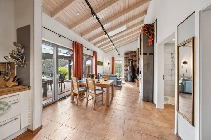 Ferienhaus für 4 Personen, mit Terrasse und Garten, mit Haustier in Niedersachsen - 2