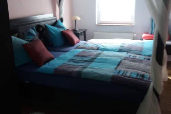 Ferienhaus für 2 Personen, mit Garten in Caputh - 2