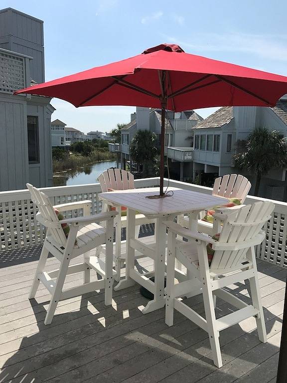 Villa for 6 people, with balcony and hot tub as well as pool in North Carolina