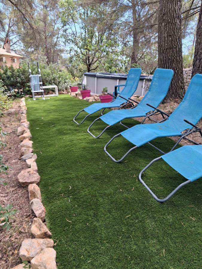 Les Ribas - Villa provençale avec piscine - 14 personnes - Le Cannet-des-Maures in Le Cannet-des-Maures, Région de Draguignan