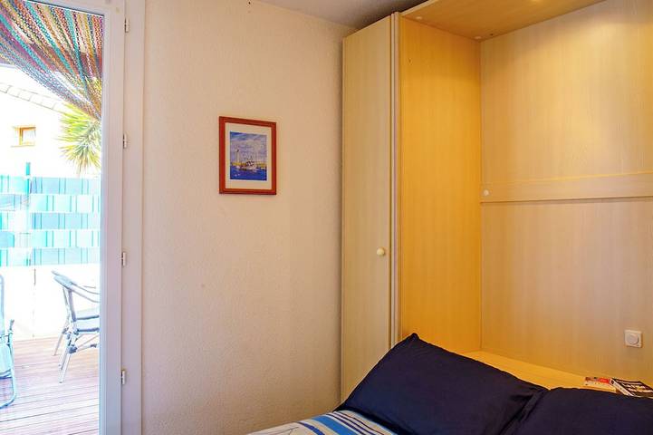 La Marina - Charming Holiday Home in Residence with Swimming Pool in Saint-Cyprien, Mediterranean Coast (France)