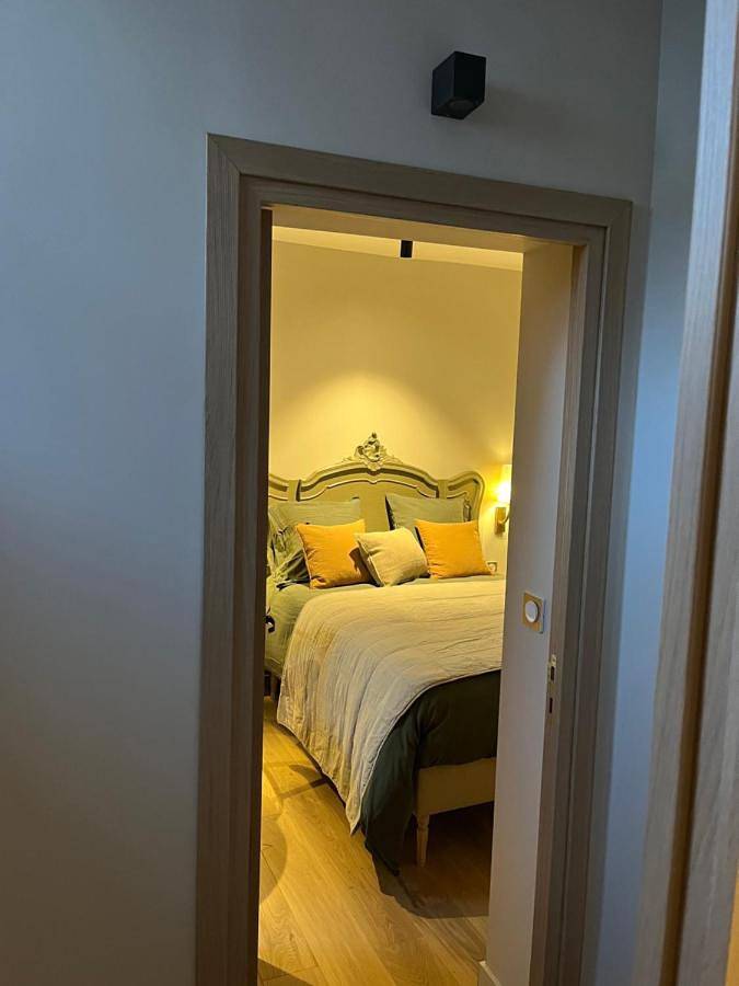 Maison Baudry Bethune - Bedroom in Béthune, Région de Béthune