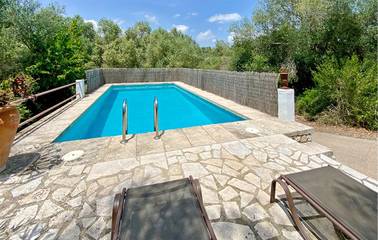 Ferienhaus in Petra (Mallorca), Mallorca Inselmitte für 4 