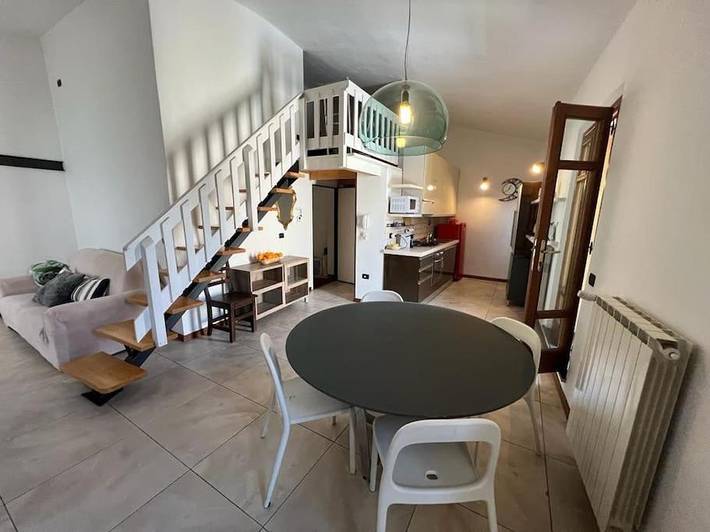 Apartamento de vacaciones para 4 personas - 1