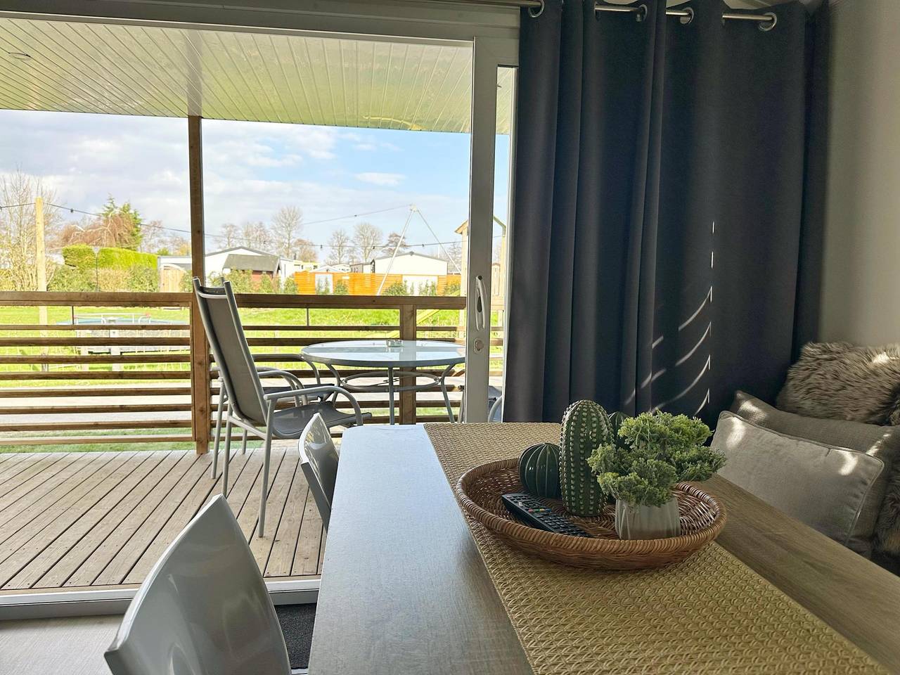 Recreatiepark de Wielen — Chalet 1a in Noord-Holland - Nordseeküste