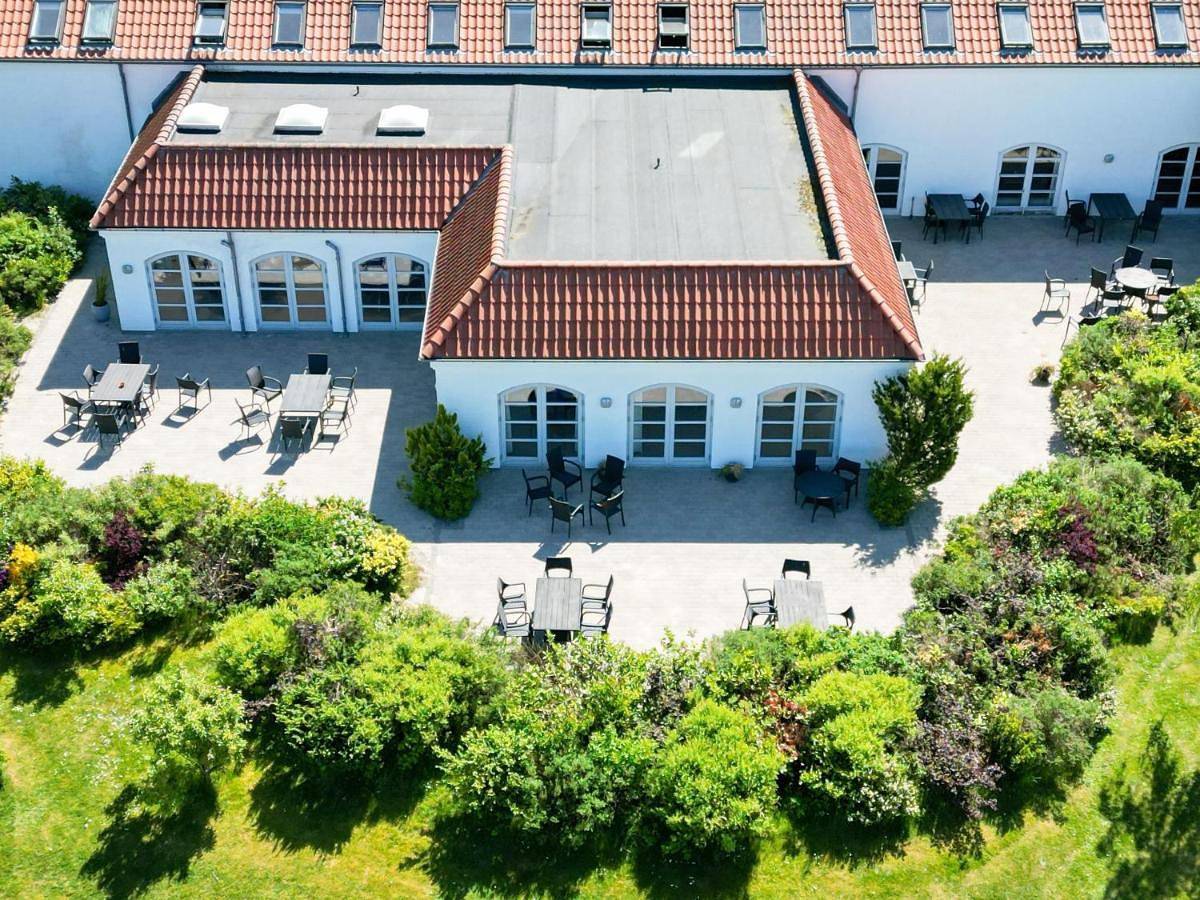 Hotel Søparken in Aabybro, Jammerbugt