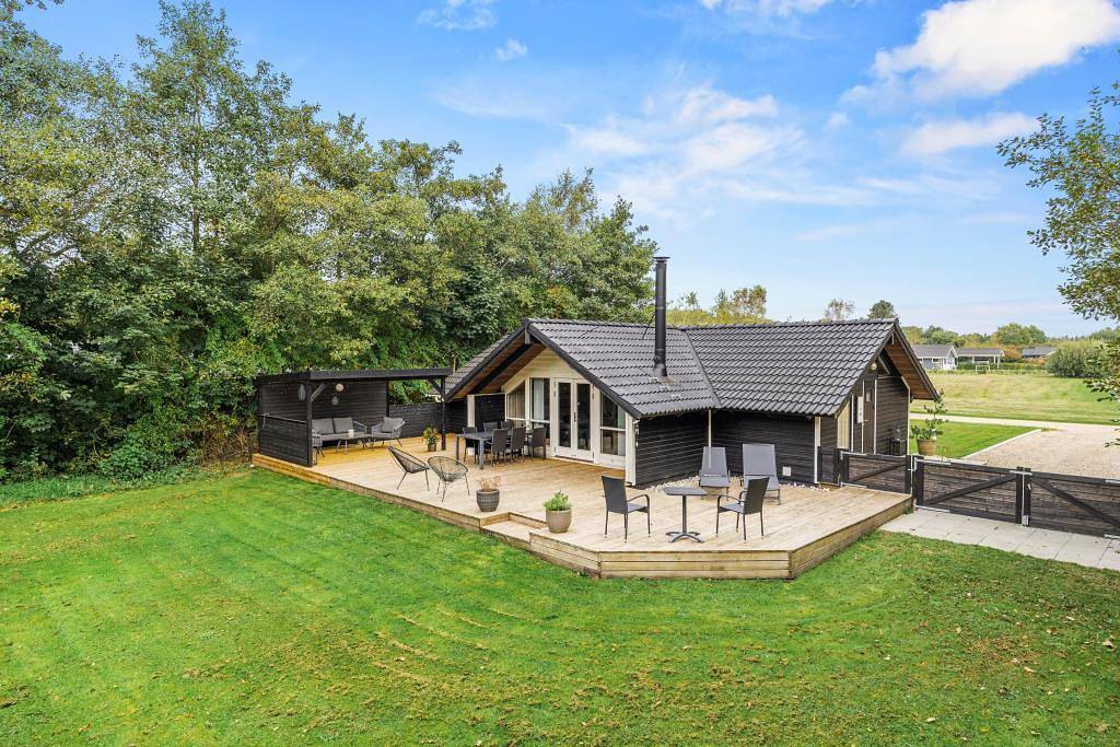 Villa voor 6 personen met sauna in Jegum, Varde en omgeving