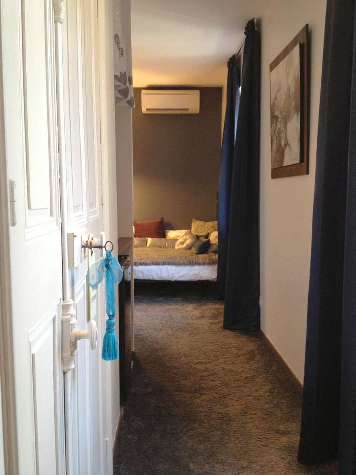 Chambre d’hôte pour 2 personnes, avec jardin ainsi que piscine et jacuzzi dans l' Hérault - 2