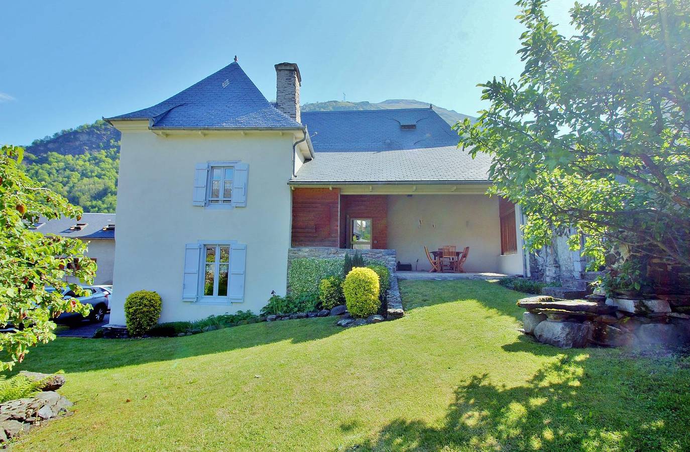 Photo : Maison de vacances
