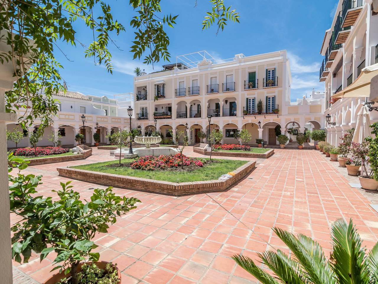 Maison à Marbella pour 7 pers. avec piscine, proche plage et Puerto Banus in Nueva Andalucia Golf Valley, Marbella