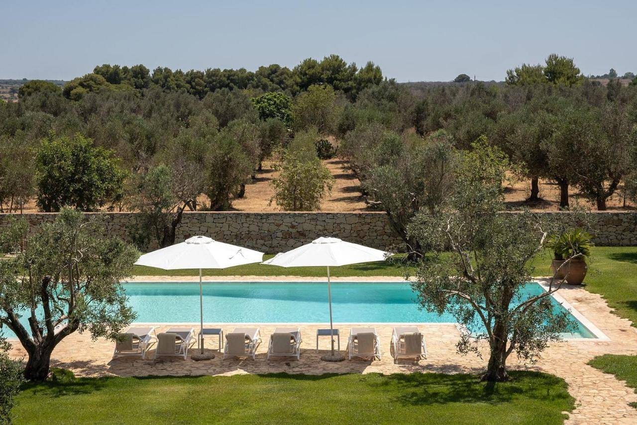 Five-Bedroom Villa in Ruffano, Golfo di Taranto