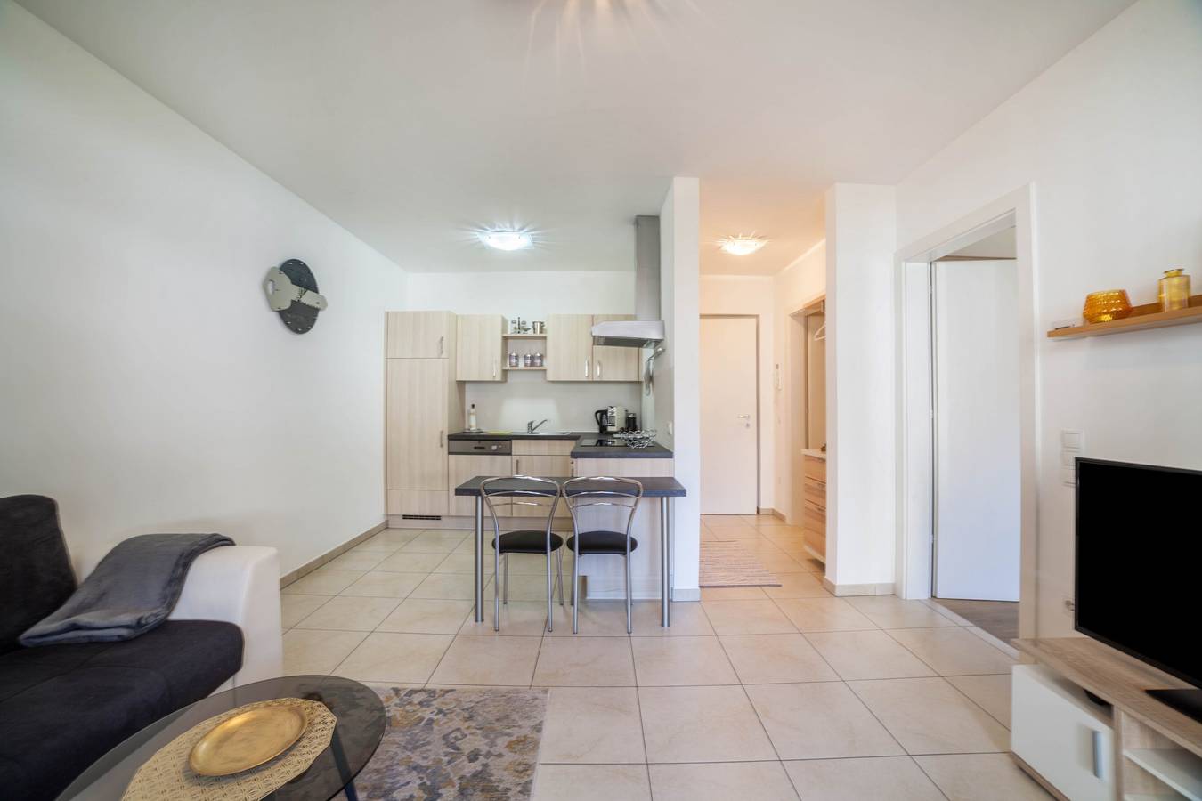 Appartamento intero, Appartamento "Truma Swing 14" vicino agli impianti di risalita con terrazza e Wi-Fi in Merano, Alpi Sarentine