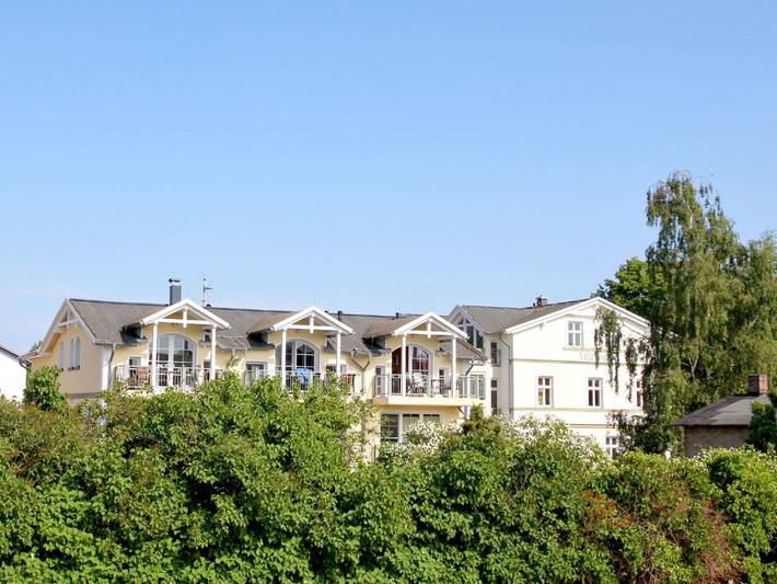 Ferienwohnung für 3 Personen, mit Balkon in Glowe