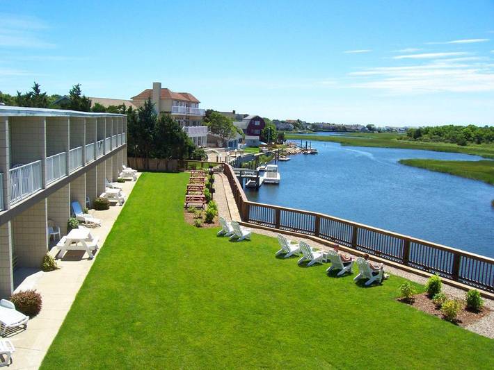 Estudio entero, Riverview Resort in Yarmouth, Bahía de Cabo Cod