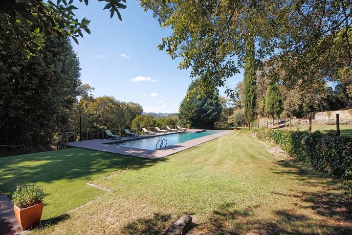 Casa de férias para 4 pessoas, com jardim, com animais de estimação em Marco de Canaveses