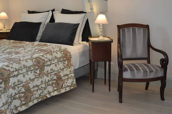 Gîte pour 4 personnes à Saint-Justin - 2