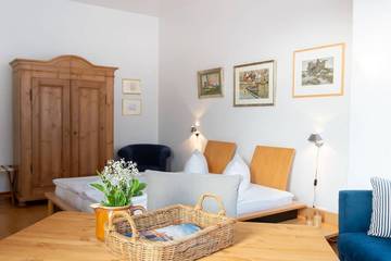 B&b für 2 Personen in Drei Kaiserbäder, Heringsdorf, Bild 2