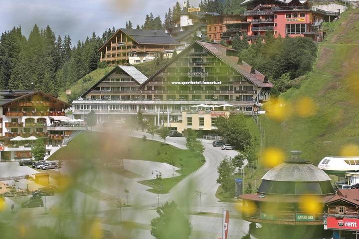 Hotel für 2 Personen, mit Terrasse und Whirlpool sowie Pool und Sauna in Hochfügen - 2