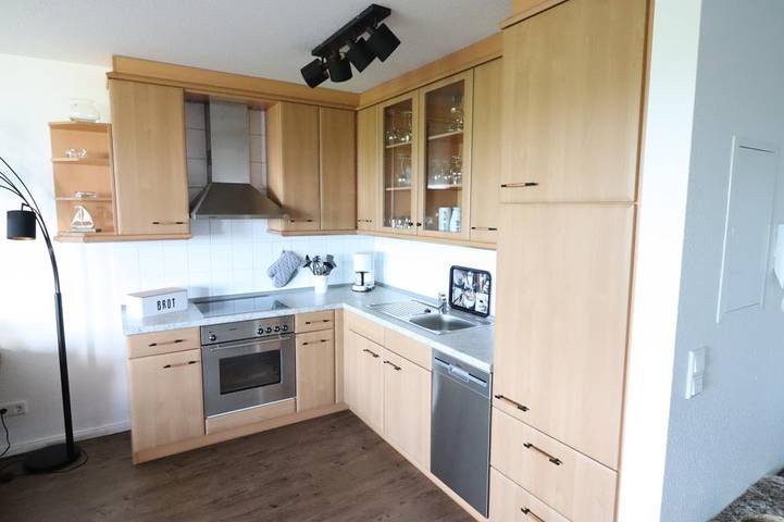 Ganze Wohnung, Nordseebrandung B6.4 in Sahlenburg Strand, Cuxhaven