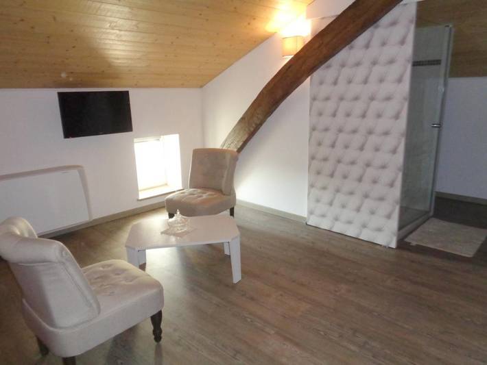 Location de vacances pour 3 personnes, avec jardin et piscine à Saint-Sylvestre-sur-Lot - 4