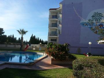 Vakantiewoning voor 4 Personen in Alcalà de Xivert, Costa del Azahar, Afbeelding 3