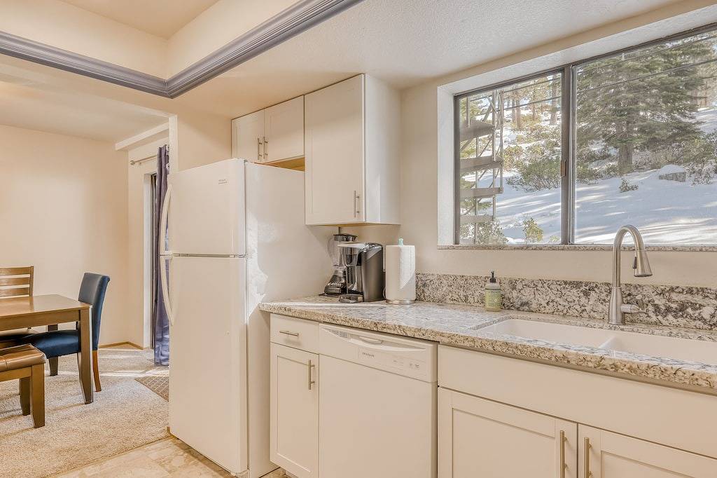 Vacation House for 4 Guests in Kingsbury, Lake Tahoe