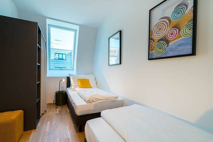 Ganze Wohnung, Vienna Residence, Prater - Exhibition Center #6478 in Wien, Donau Niederösterreich
