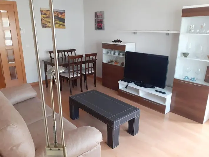 Apartamento de vacaciones para 4 personas, con terraza - 1