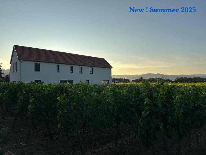 Maison de vacances pour 15 personnes, avec vue et terrasse, adapté aux familles