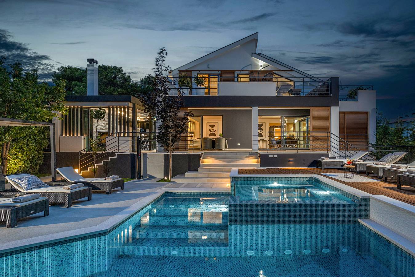 Villa Bonavia Zadarvillas in Ciudad de ZadarZadar, Zadar (Municipality)