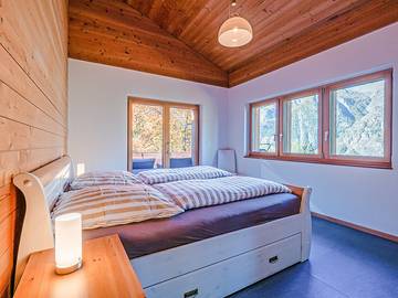 Chalet für 11 Personen in Grächen, Monte Rosa Massiv, Bild 4