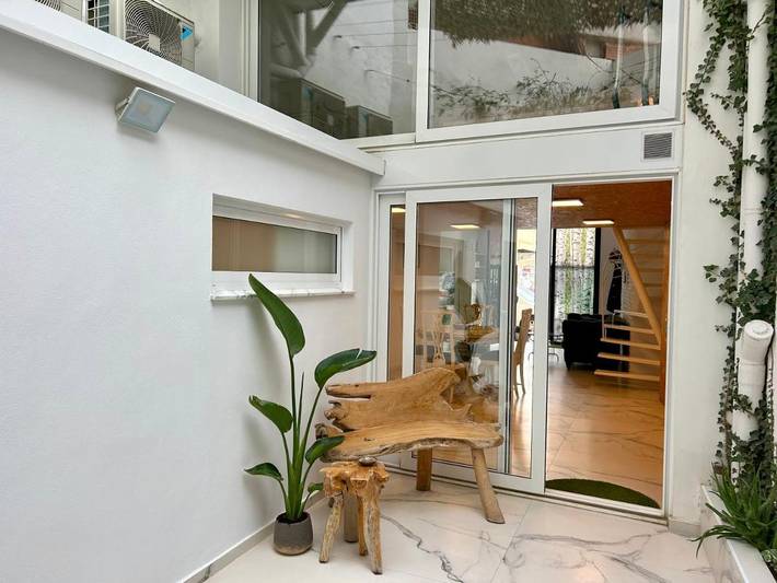 Ferienhaus für 2 Personen, mit Terrasse in Valencia - 3