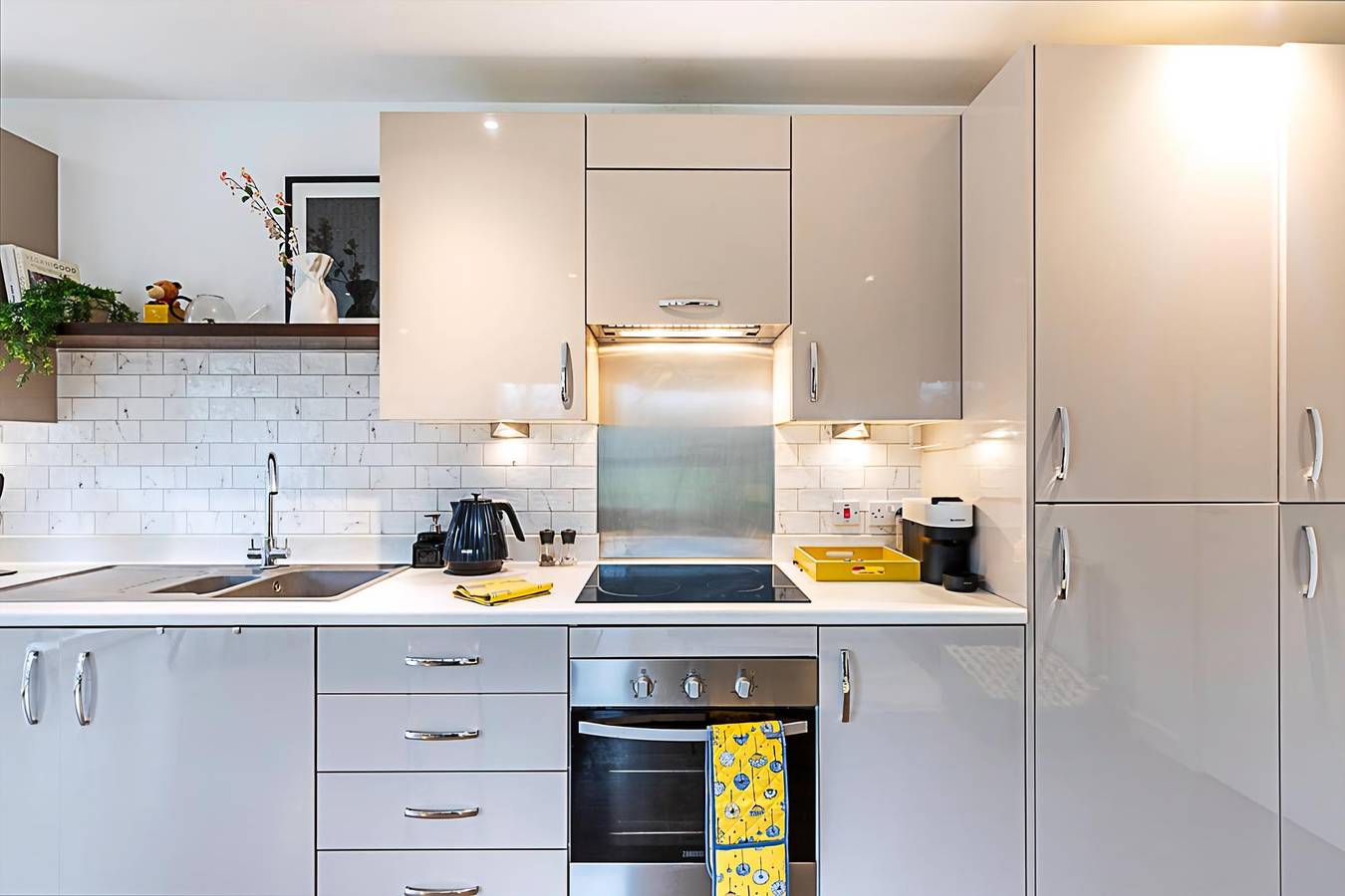 Entire apartment, Spacious and Trendy Shoreditch Flat in Tower Hamlets, London