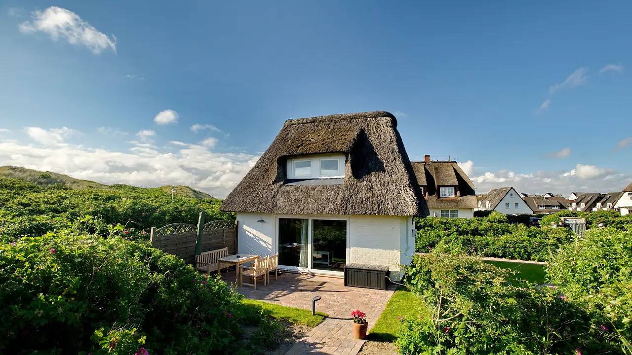 Ferienhaus für 4 Personen (60 m²) in Wenningstedt, Sylt