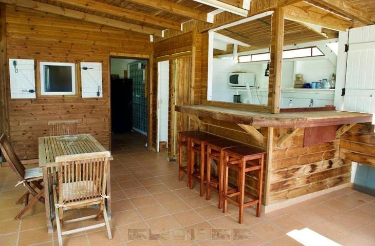 Gîte pour 2 personnes dans Plage de Bois Jolan - 3