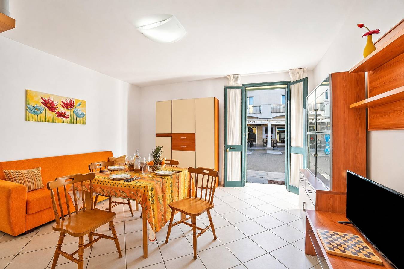 Appartement entier, Seaescape San Foca - Duplex with Sea-View Balcony in Terrazza Io Posso, Melendugno