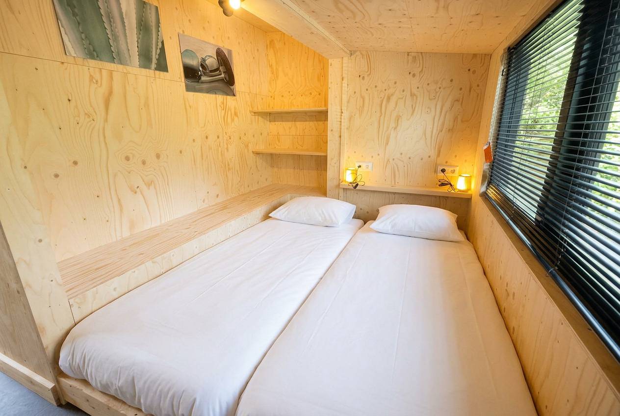 Maison de vacances pour 4 personnes avec piscine in Maarn, Région d'Utrecht