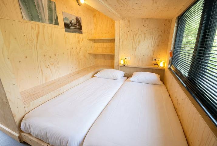 Maison de vacances pour 4 personnes avec piscine in Maarn, Région d'Utrecht
