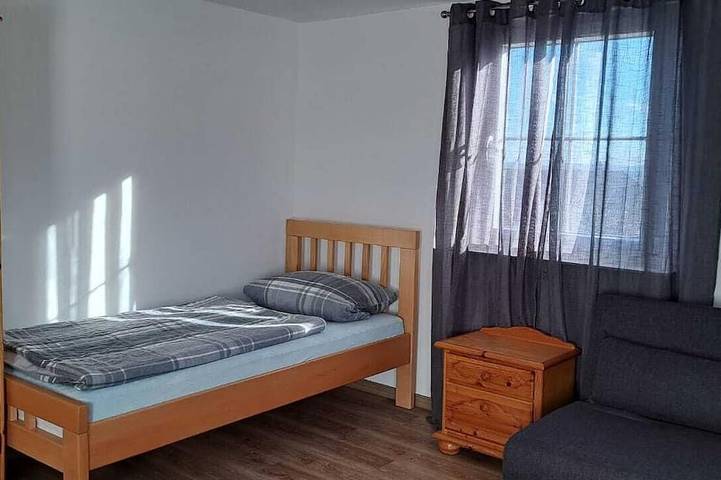 Ferienwohnung für 4 Personen, mit Garten in Altensteig - 4