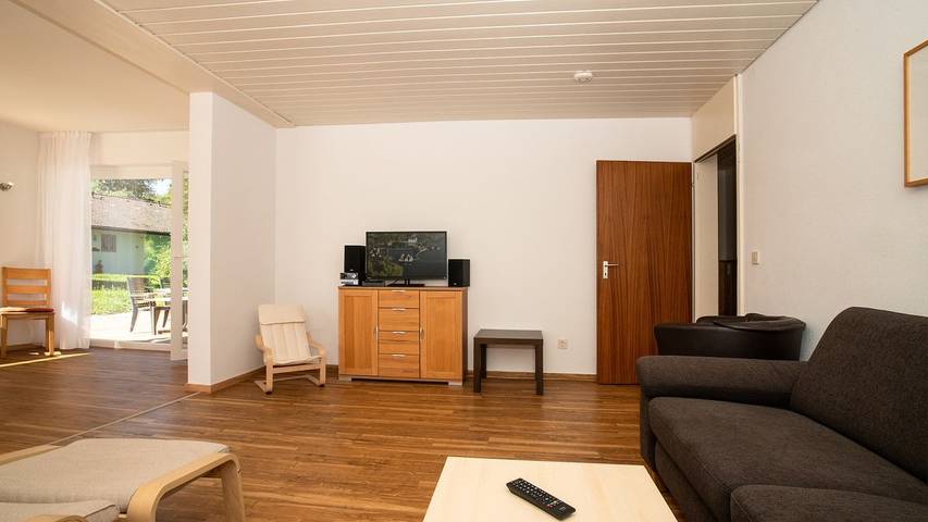 Ferienhaus für 6 Personen, mit Garten und Pool in Nesselwang - 3