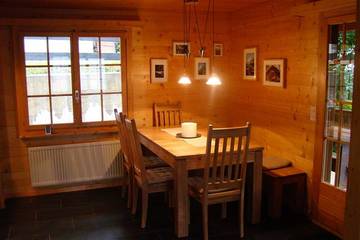 Hütte für 6 Personen in Grächen, Monte Rosa Massiv, Bild 4