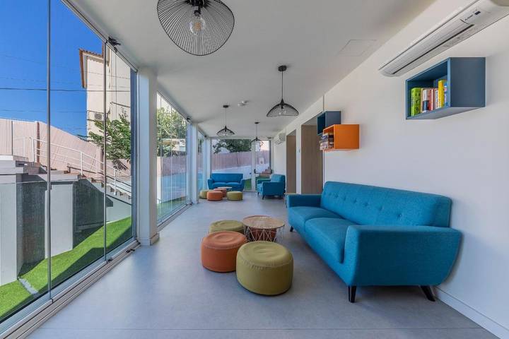 Chambre d’hôte pour 2 personnes, avec terrasse ainsi que piscine et jardin à Coimbra - 3