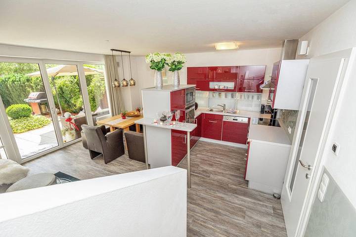 Ferienwohnung für 6 Personen, mit Balkon und Terrasse sowie Garten in Altenmarkt im Pongau - 2