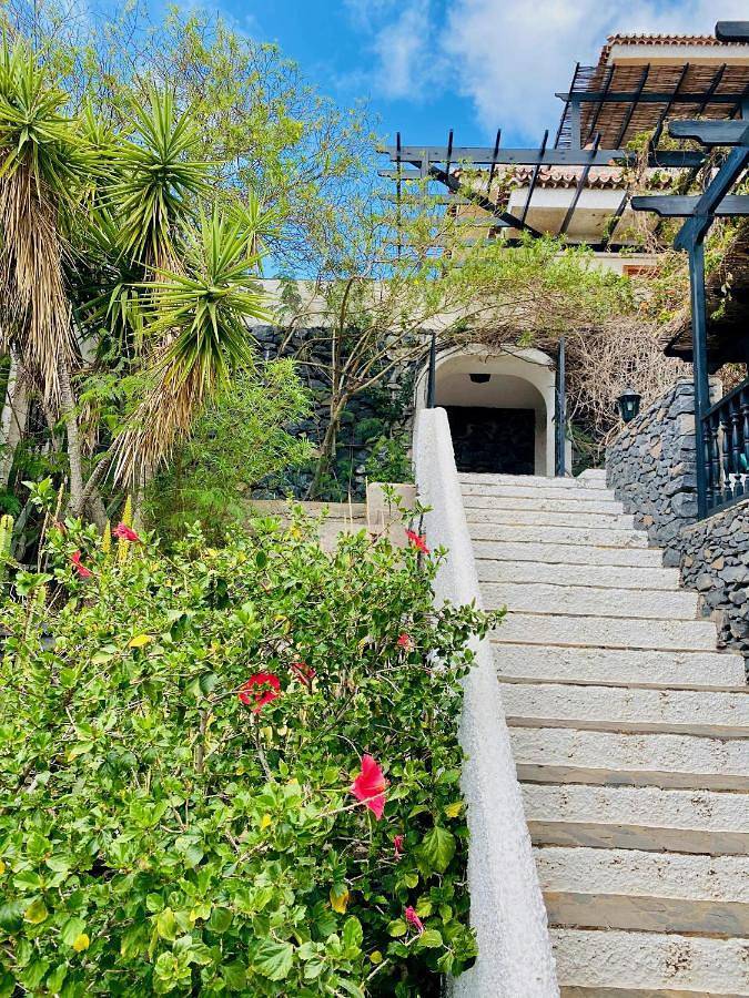 Casa rural para 4 personas, con jardín y vistas en Valle Gran Rey - 2