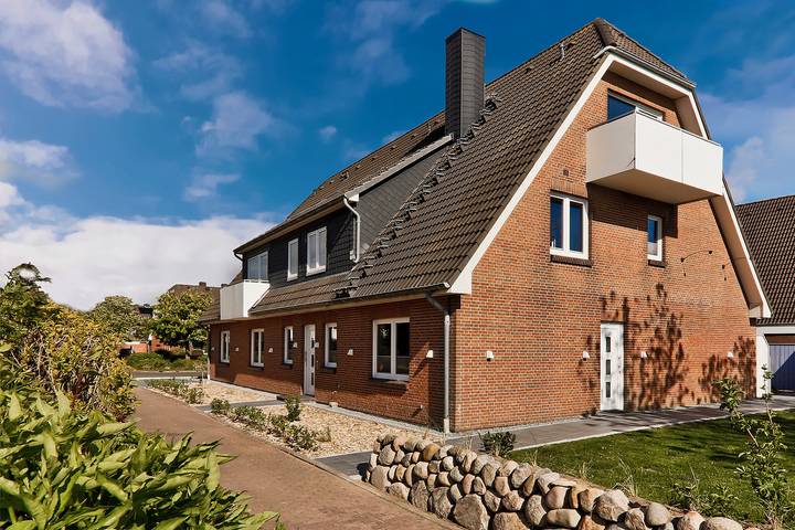 Ganze Ferienwohnung, Astra Maris Apartments - Appartment groß -  440 Eg oder 1. Og in Büsum, Kreis Dithmarschen